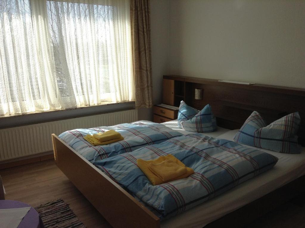 Hotel Rotbuche Westoverledingen Ruang foto
