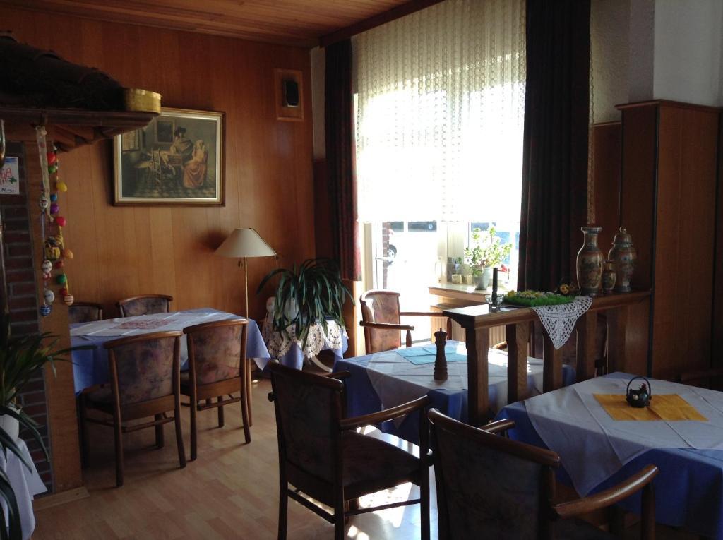 Hotel Rotbuche Westoverledingen Bagian luar foto