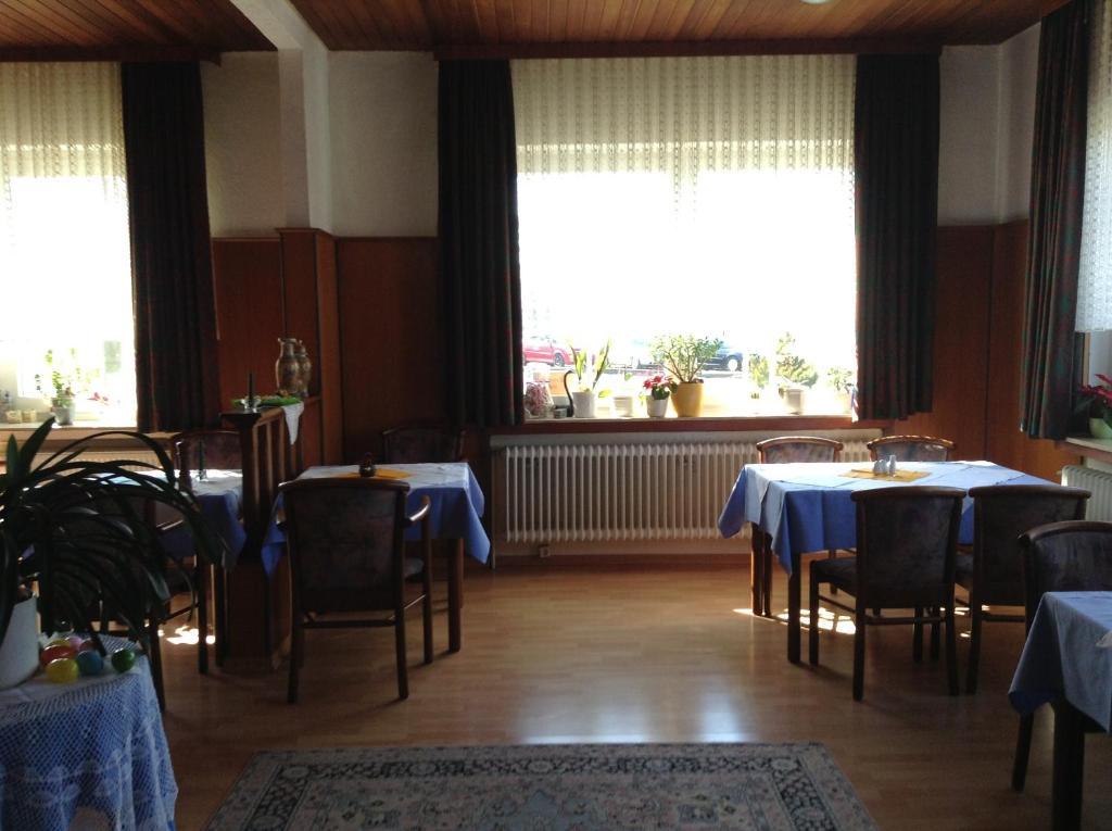 Hotel Rotbuche Westoverledingen Bagian luar foto