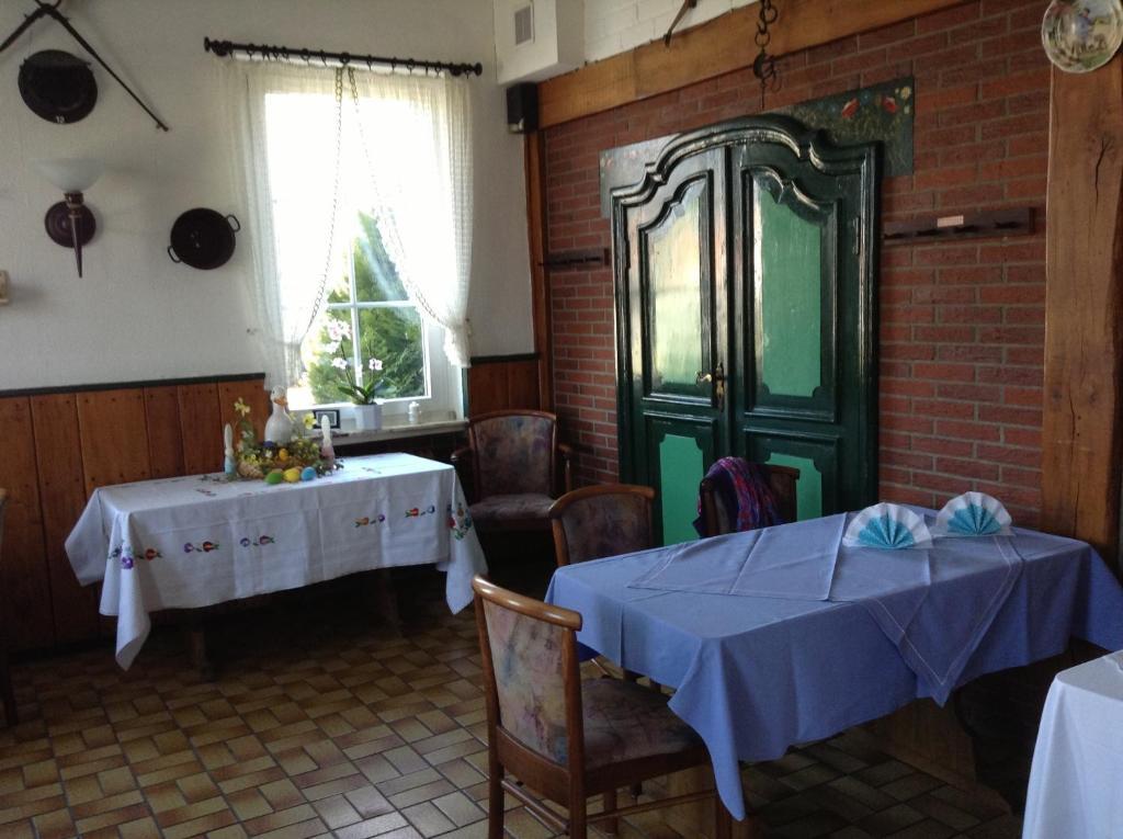 Hotel Rotbuche Westoverledingen Bagian luar foto