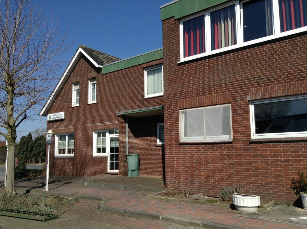 Hotel Rotbuche Westoverledingen Bagian luar foto